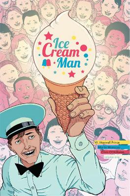 Ice Cream Man Volume 1 book