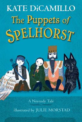 The Puppets of Spelhorst book