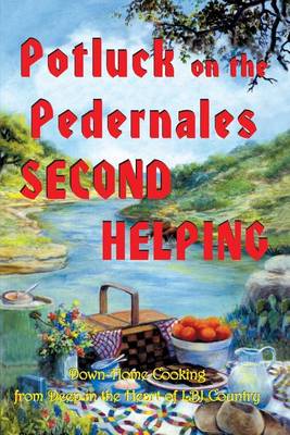 Potluck on the Pedernales book