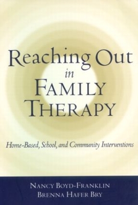 Reaching Out in Family Therapy book