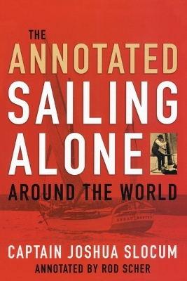 Annotated Sailing Alone Around the World book