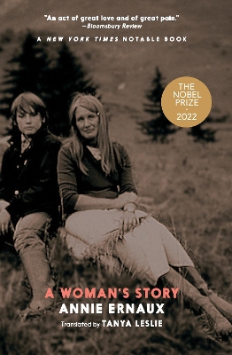A Woman's Story book