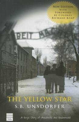 Yellow Star book