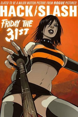 Hack/Slash Omnibus Volume 3 book