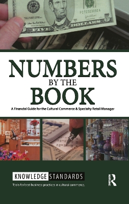 Numbers by the Book: A Financial Guide for the Cultural Commerce & Specialty Retail Manager book