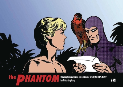 The Phantom the complete dailies volume 26: 1975-1977 book