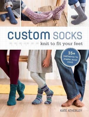 Custom Socks book