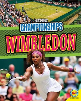 Wimbledon book