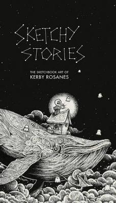 Sketchy Stories book
