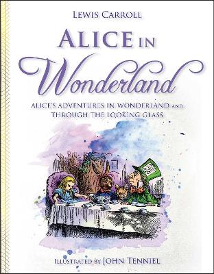 Alice in Wonderland book