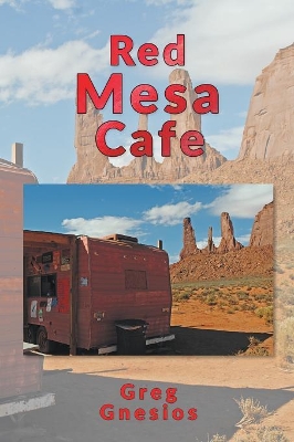 Red Mesa Cafe book