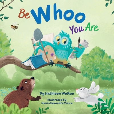Be WHOO You Are book
