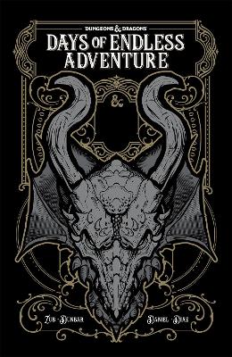 Dungeons & Dragons: Days of Endless Adventure book