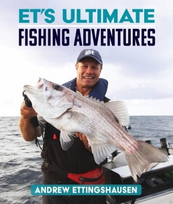 ET's Ultimate Fishing Adventures book