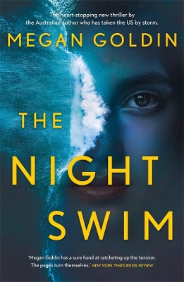 The Night Swim book
