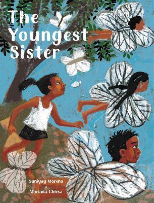 The Youngest Sister book