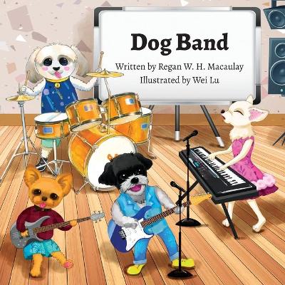 Dog Band book