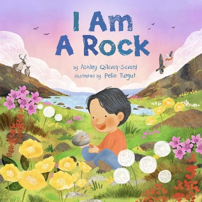 I Am A Rock book