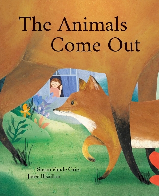 Animals Come Out book