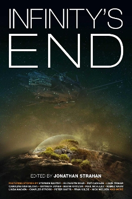 Infinity's End book