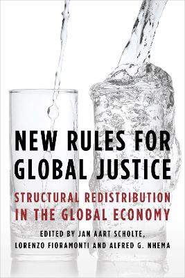 New Rules for Global Justice book