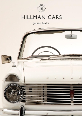 Hillman Cars book