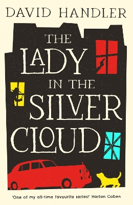 The Lady in the Silver Cloud by David Handler