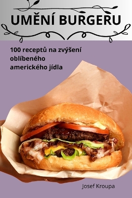 UmĚn� Burgeru book