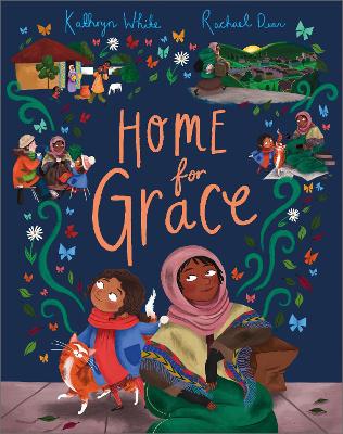 Home for Grace book