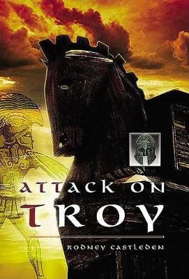 Attack on Troy book