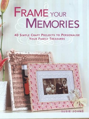 Frame Your Memories book
