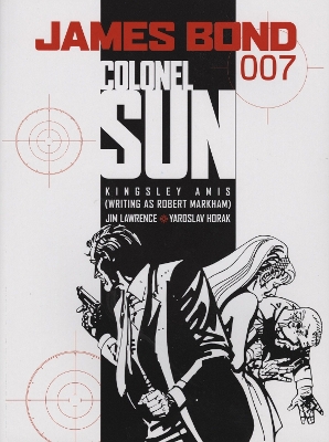 James Bond - Colonel Sun book