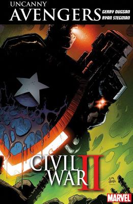 Uncanny Avengers: Unity Vol. 3: Civil War Ii book