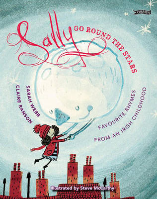 Sally Go Round The Stars by Sarah Webb