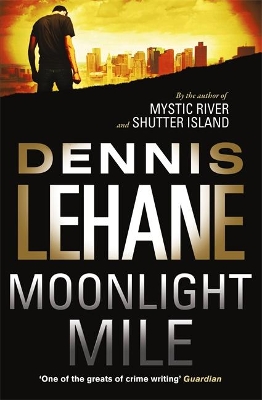 Moonlight Mile book