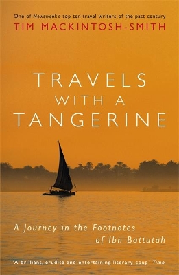 Travels with a Tangerine book