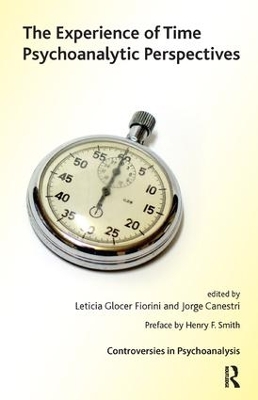 Experience of Time by Jorge Canestri