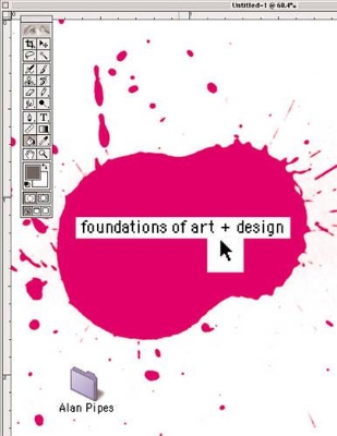 Foundations of Art and Design book