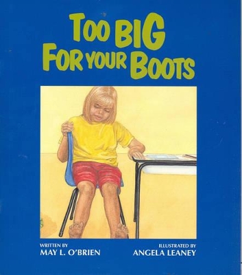 Too Big For Your Boots: The Badudu Stories book