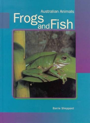 Frogs and Fish book