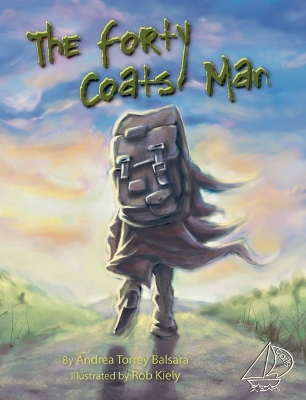 MainSails Level 5: The Forty Coats Man book