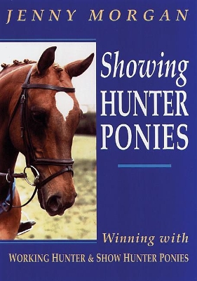 Showing Hunter Ponies book