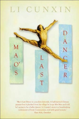 Mao's Last Dancer book