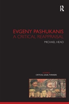 Evgeny Pashukanis book
