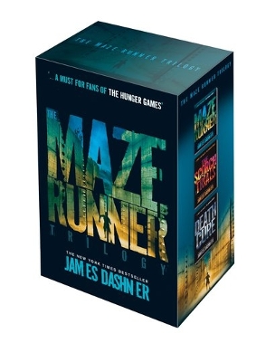 Maze Runner Series book