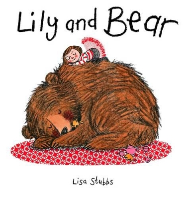 Lily and Bear book