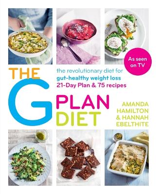 The G Plan Diet by Amanda Hamilton