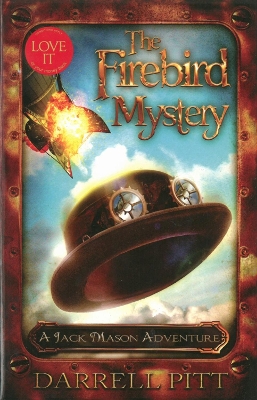Firebird Mystery book
