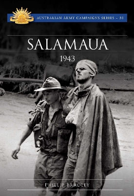 Salamaua 1943 book