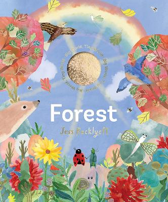 Big World, Tiny World: Forest book